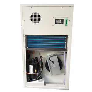 เครื่องปรับอากาศ AC 220V 1500w สำหรับตู้แร็คเครือข่าย - Product Image 5