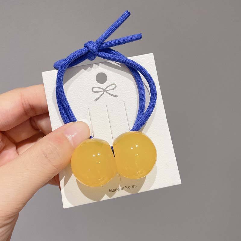 สีเหลือง