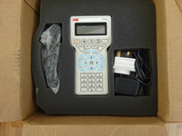 Terminal de programmation intelligent portable STT04 pour le débogage des paramètres de PLC industriel, dispositif de contrôle STT04