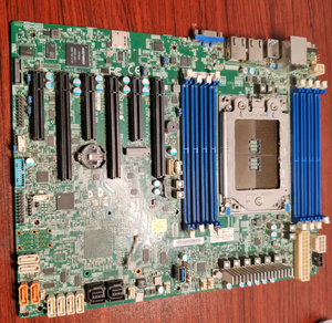 สำหรับอินเทอร์เฟซ Supermicro H11ssl-i รุ่น Sp3 เวอร์ชัน 2.0 รองรับ Epyc7001/7002 รองรับการใช้งานกับเดสก์ท็อปที่ใช้แล้ว รองรับซ็อกเก็ตโปรเซสเซอร์ P - Product Image 4