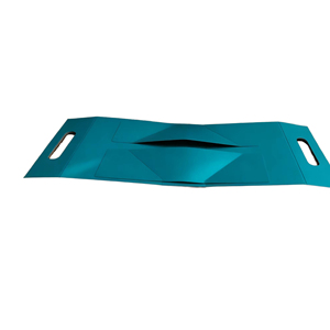 OEM Wholesale Custom Logo Size Luxury Cosmetic <b>Box</b> Embossed Recyclable Rigid Cardboard Gift Packaging Folding <b>Box</b> with Handle - Product Image 2