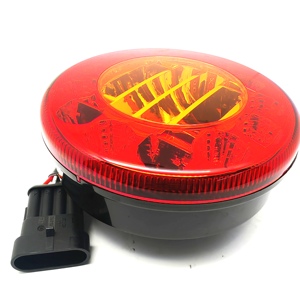 Luz Trasera LED de Repuesto de 10-30V 0009740259 para las Series 388 / 396 / 1279 0009740244 - Product Image 3