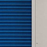 Unité de condensation compacte haute efficacité de type boîte pour congélateurs et systèmes de réfrigération