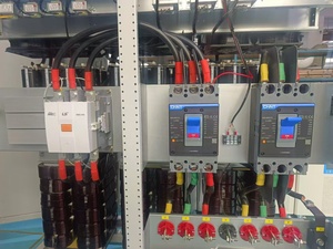 เครื่องแปลงความถี่ไฟฟ้ากระแสสลับแบบคงที่ 50Hz 60Hz เป็น 400Hz 3 เฟส 380V 480V กำลังไฟฟ้าขนาดใหญ่ 200kVA 300kVA 600kVA 800kVA 1000kVA 2000kVA - Product Image 4