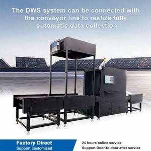 Dimensão personalizada Odm Oem DWS pesando câmera de alta velocidade para comércio eletrônico encomendas transporte DWS sistema - Product Image 6