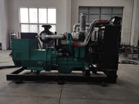 Groupe électrogène au méthanol TaiFa TFCMG200GF 200KW 250KVA avec une efficacité de 0,93