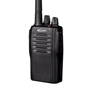 Radio Portátil Recargable a Prueba de Agua Kirisun Pt668 con Batería de 2000 mAh para Uso Civil y Comercial - Product Image 2