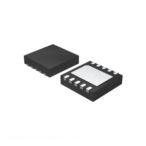 ชิ้นส่วนอิเล็กทรอนิกส์ 10 WFDFN Exposed Pad IS31BL3231-DLS2-TR ชิปจัดการพลังงาน (PMIC) ของแท้ - Product Image 1