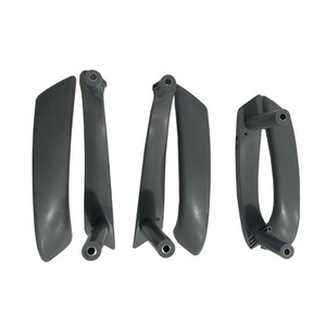 Kit Maniglia Interna Porta 1Z086714C4K1 per Skoda <span class=keywords><strong>Octavia</strong></span> 2007-2014, <span class=keywords><strong>Accessori</strong></span> Copertura Maniglia 1ZD8687162A - Product Image 3