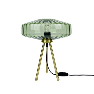 Nordic Modern Luxury Glass <strong>Table</strong> <strong>Lamp</strong> for Home Bedroom Bedside Living Room Study Eco-Friendly E26 E27 <strong>Bases</strong> - Product Image 1