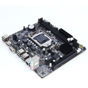 Hot Sale Computer <strong>Motherboard</strong> Gaming H61 USB 2.0 M.2 <strong>Motherboard</strong> Price PC H61 Chipset LGA 1155 DDR3 2nd 3th <strong>Motherboard</strong> PC - Product Image 3