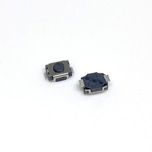 Сенсорный переключатель 3*4*2/2.5 мм, патч с двумя ногами, миниатюрные ключи черепахи/микропереключатель, вертикальные клавиши - Product Image 2