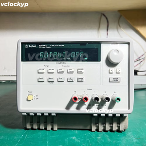 Alimentation électrique CC HP/Keysight Agilent E3634A 200W 0-25V, 7A / 0-50V, 4A - Product Image 1