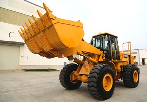 Hiệu Quả Cao Vào Ban Đêm. <span class=keywords><strong>Chenggong</strong></span> CG950K Bánh Xe Tải Ở Châu Phi - Product Image 6