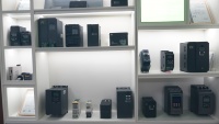 Mini PLC R3U-16M2T R3U-16M2R, Controlador de Movimiento Compacto de 24 Puntos DC24V con Programación PLC y RS485