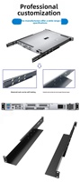 Kit de Rieles Deslizantes para Servidor de IA, Rieles para Servidor GPU para Equipos de Infraestructura de Centros de Datos