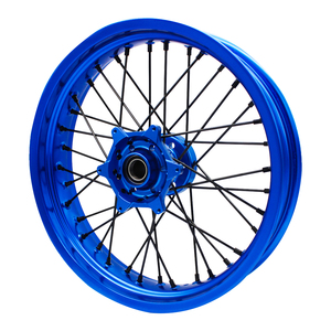 Roues de moto en alliage d'aluminium, couleur personnalisée, 16 pouces, 17 pouces, roues <span class=keywords><strong>supermoto</strong></span> pour yamaha yz 250f - Product Image 4
