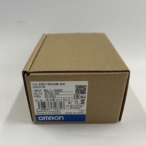 ตัวควบคุมอุณหภูมิ Omron รุ่น E5EC-RR2ASM-808 ของแท้ใหม่ 100% - Product Image 1