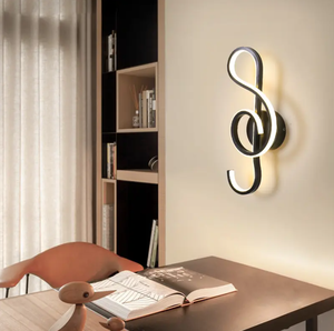 <b>Modern</b> European Style Round LED <b>Wall</b> <b>Light</b> Fixture High Quality <b>Indoor</b> Sconce for Hotels Living Rooms Iron Body UL Certificate - Product Image 5