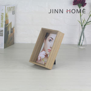 Wholesale <strong>Wooden</strong> 3 D Display Shadow Box <strong>Frame</strong> - Jinn Home for Home Decor Memory Keepsake - Product Image 2