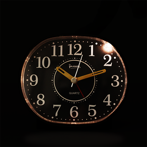 IMSH Đồng Hồ Báo Thức Kim Thạch Anh BL11501 Đồng Hồ Báo Thức Để Bàn Cạnh Giường Wecker Despertador Đồng Hồ Báo Thức Kim Tùy Chỉnh Để Bàn - Product Image 6