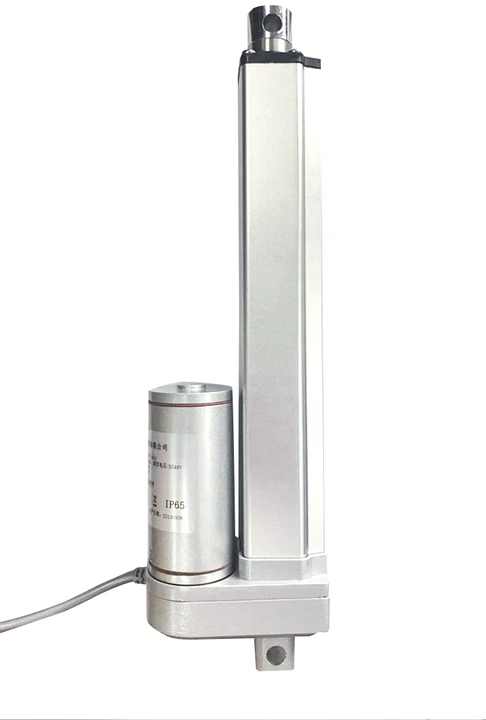 レシプロ電動リニアアクチュエータモーターテレスコピックロッド220vDC 