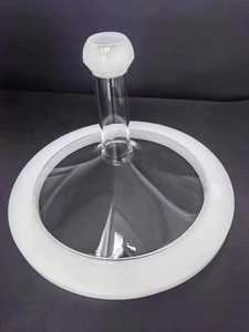 Componentes de Cuarzo Semiconductores Personalizados GLS: Placas y Tubos Portadores de Difusión Grabados con Precisión de Alta Calidad, Procesamiento OEM/ODM - Product Image 6