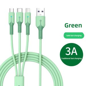 Cables de Datos USB a Tipo C de Carga Rápida de 66 W y 5 A para Teléfono y Reloj, Venta al por Mayor de Fábrica, Alta Calidad - Product Image 4