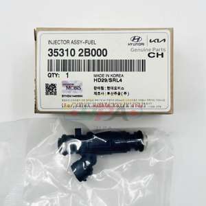 Inyector de Combustible Original de Calidad para Motor de Auto 35310-2B000 para Hyundai Elantra, Kia Picanto, Ceed 353102B000 - Product Image 1