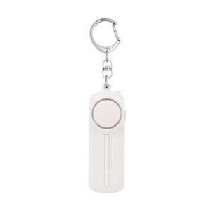 Alarma Personal de Llavero 130dB con Luz para Mujeres, Defensa Personal y Uso en Exteriores - Product Image 1