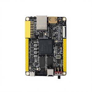 Carte mère FPGA Xiaomeige BX72 Artix-7 Gowin, HDMI Ethernet MIPI, sans broches latérales, carte HDMI MIPI FPGA W940 - Product Image 1