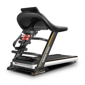 2024 foldable treadmill hot sale running machine 2.5hp OEM fitness equipment gym machine