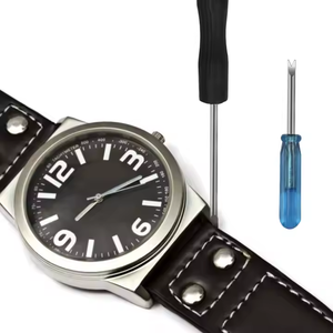 Correa <span class=keywords><strong>de</strong></span> reloj accesorios herramientas <span class=keywords><strong>de</strong></span> reparación pulsera correas <span class=keywords><strong>de</strong></span> reloj abridor Correa reemplazar Barra <span class=keywords><strong>de</strong></span> resorte - Product Image 1