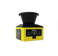 Scanner laser de sécurité 2D SDKELI Chine, 270 °   Capteur LiDAR industriel CE, sortie PNP, scanner de détection d'obstacles pour AGV