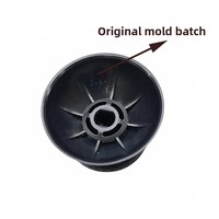 1 pièce d'origine, capuchon de joystick analogique couleur limitée blanc nacré violet foncé turquoise pour manette PS5, pour manette de jeu PS5