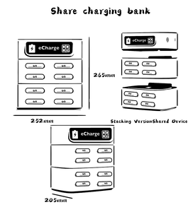 Best Competitive Price Combo Vending Machines Sharing Power Bank Rental <strong>Station</strong> Restaurant Advertising Phone <strong>Charging</strong> <strong>Station</strong> - Product Image 4