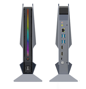 Ordinateur de jeu haute performance Mini PC I9-9880H GTX1650 256 Go 8 Go de RAM DDR4 Puissant PC de jeu de bureau Mini PC LY-GMPC - Product Image 6