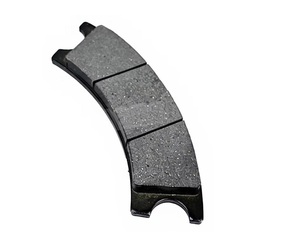 อะไหล่รถยก ZD-C52-61707/301639 ผ้าเบรกดิสก์ สำหรับรถยก <span class=keywords><strong>Baoli</strong></span> CPCD80~100, Tailift - Product Image 1