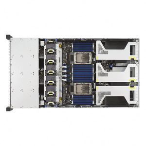 การฝึกอบรม AI LLM การอินเฟอร์เรนซ์ RS720-E12-RS24G เซิร์ฟเวอร์แบบแร็คคู่สำหรับองค์กร โปรเซสเซอร์คู่ 2U รองรับ Xeon 6 DDR5 RDIMM 6400MHz - Product Image 3