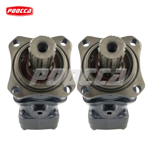 Bomba de Pistón Hidráulica Serie <span class=keywords><strong>SCP</strong></span> de POOCCA (SCP012R-SCP108R) de Hierro Fundido de Alta Eficiencia para Camiones de Cemento/Basura - Product Image 4