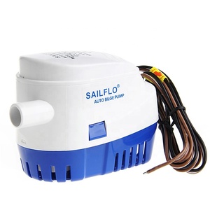 Sailfo <span class=keywords><strong>12v</strong></span> dc 600gph 3,5 M barco Marina sumergible automática de agua de sentina de la <span class=keywords><strong>bomba</strong></span> - Product Image 1