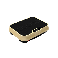 Plateforme vibrante portable pour usage domestique, machine d'exercice pour tout le corps, plateforme vibrante pour la perte de poids, la remise en forme et la relaxation musculaire