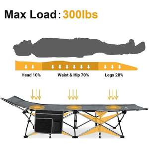 Soleil gris <span class=keywords><strong>Lit</strong></span> <span class=keywords><strong>de</strong></span> camping <span class=keywords><strong>Lit</strong></span> pliant extérieur Chaise <span class=keywords><strong>de</strong></span> <span class=keywords><strong>jardin</strong></span> Chaise longue Chaise inclinable Chaise <span class=keywords><strong>de</strong></span> <span class=keywords><strong>salon</strong></span> - Product Image 3