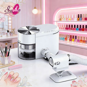 Colector de Polvo de Uñas Silencioso de Gran Succión, Alta Potencia y Bajo Ruido, Aspiradora de Uñas para <span class=keywords><strong>Manicura</strong></span> y Pedicura en Salón - Product Image 5