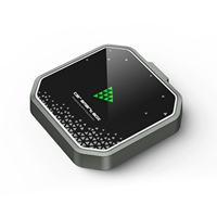 OEM ODM Caja Inalámbrica Portátil con Sistema de Reproducción Multimedia para Automóvil, Android 13, Android Auto, Smartbox, Adaptador Carplay, Rcd330, Lexus Rx350, W205, Universal