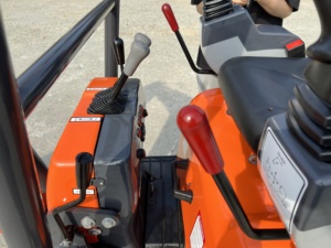 Mini Excavadora Bibo 2026 CX12-6 de 1200 kg para el Hogar, con Motor PLC, Bomba Hidráulica, Tipo Oruga, Mini Excavadora de Alta Eficiencia - Product Image 6