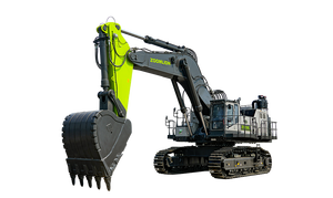 รถขุดไฮดรอลิกขนาดใหญ่ รุ่น ZE385G Pro ยี่ห้อ Zoomlion ประสิทธิภาพสูง กำลังขายดี - Product Image 3