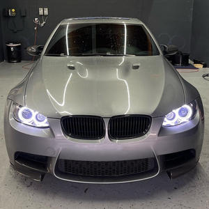 Protector de Parachoques Delantero para BMW Serie 3 E90 E91 E92 E93, Difusor de Parachoques para BMW Serie 3 E90 E91 E92 E93 2006-2013, Accesorios para Automóviles - Product Image 4