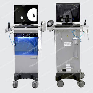 Hydra Oksijen Yüz Bakım Makinesi Sıkılaştırıcı Tedavi Makinesi Hydrofacial Siyah Nokta Temizleyici Profesyonel Hydra Orijinal Tedarikçi - Product Image 5