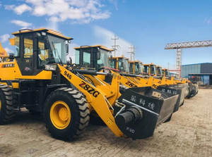 Pemuat multifungsi dengan <span class=keywords><strong>Bucket</strong></span> pencampur beton yang dapat disesuaikan - Product Image 3